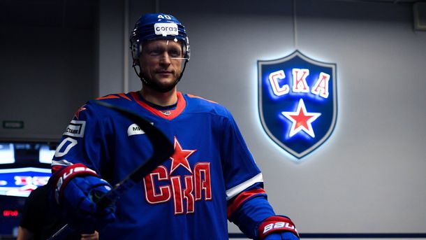СКА завершает домашнюю серию игрой с московским «Динамо»